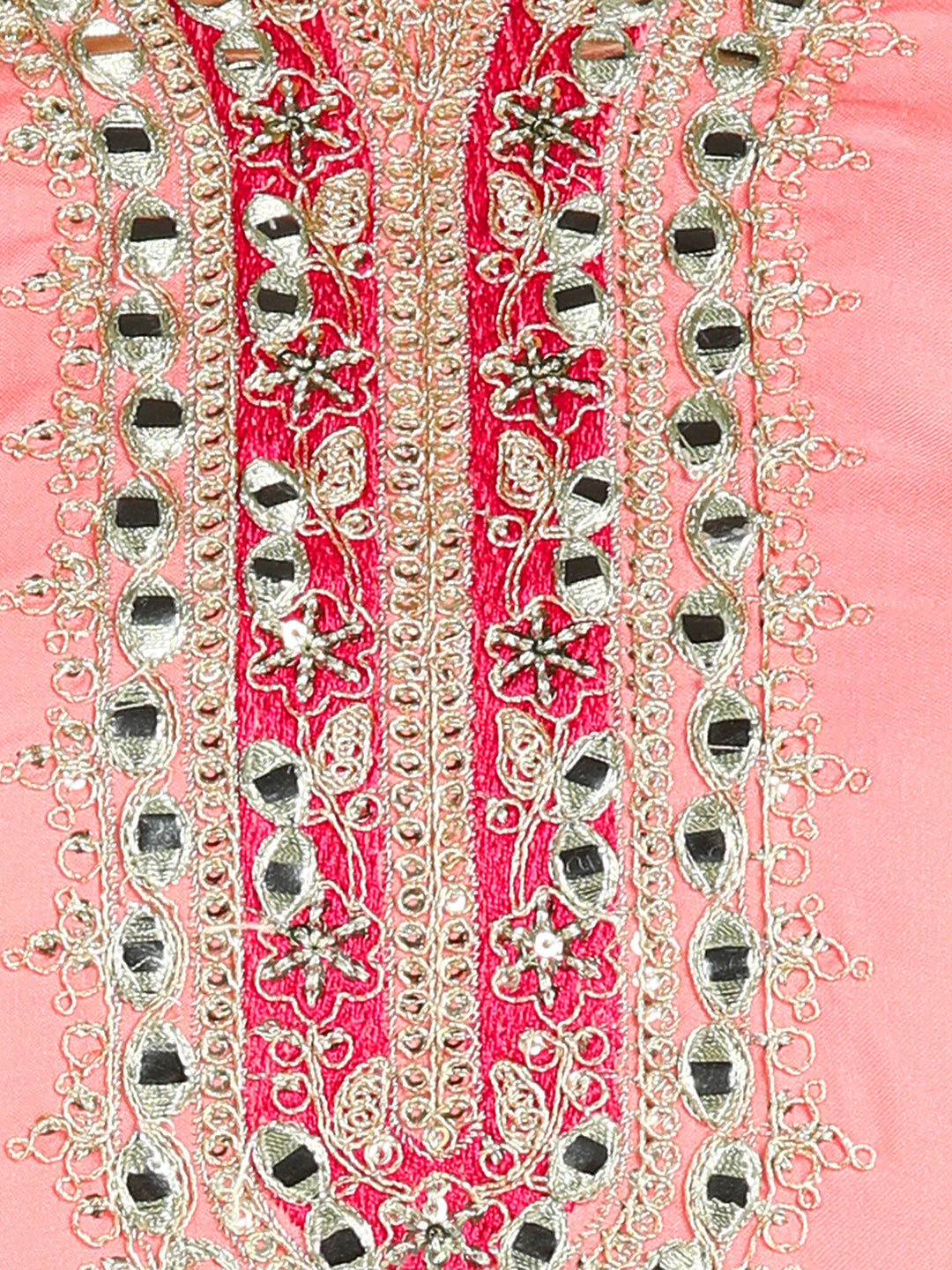 Women Casual Rayon Straight Embroidered Kurta (W1672)