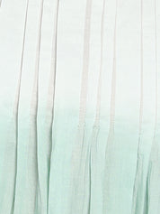 Women Casual Tie & Dye Cotton Flared Top (W1725)