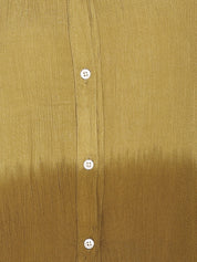 Women Casual Rayon Crepe Tie & Dye Spread Collar Full Sleeves Relaxed Fit Shirt (W1711)