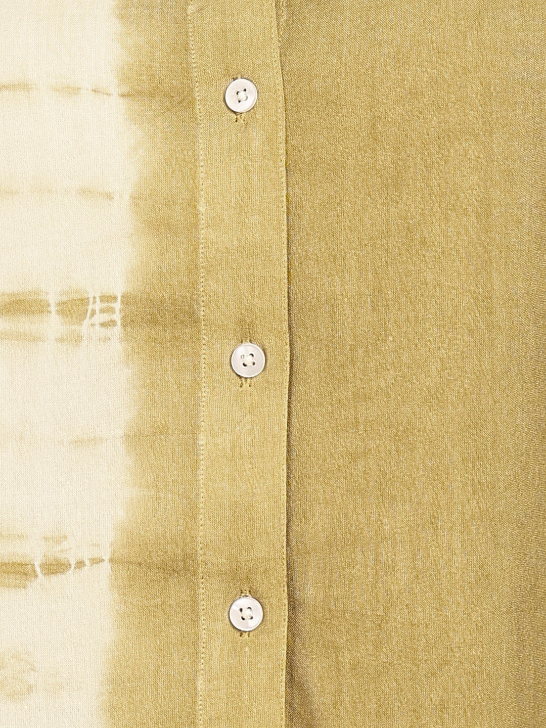 Women Casual Rayon Staple Tie & Dye Spread Collar Full Sleeves Loose Fit Shirt (W1696)