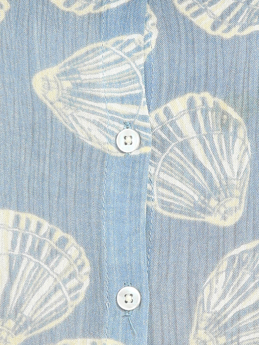 Women Casual Block Printed Cotton Regular Fit Top (W1682)