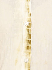 Women Casual Rayon Crepe Tie & Dye Spread Collar Full Sleeves Relaxed Fit Shirt (W1707)