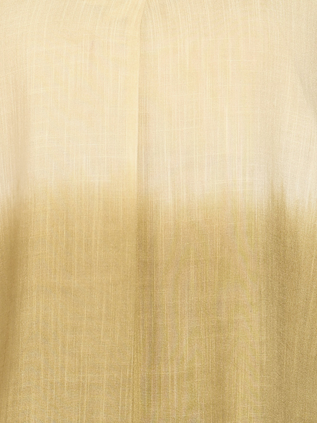 Women Casual Rayon Slub Tie & Dye V-Neck Short Sleeves Regular Fit Top (W1685)