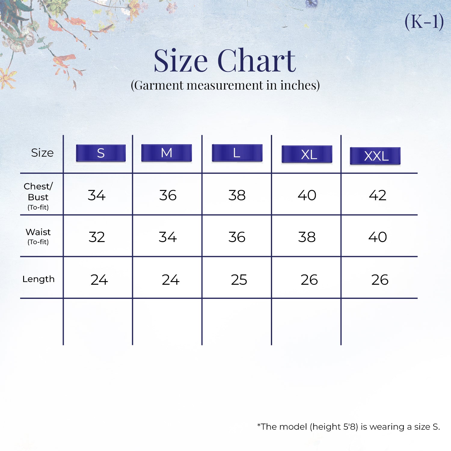 Women Casual Rayon Staple Tie & Dye Round Neck 3/4 Sleeves Regular Fit Top (W1716)