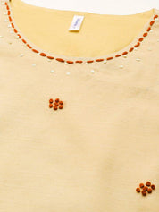 Fabric: Chanderi
